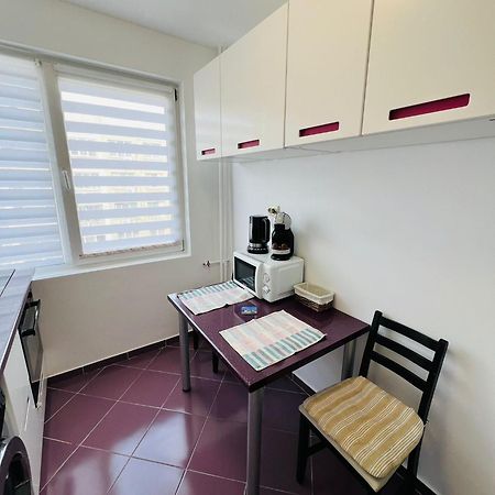 Apartament Naty Leilighet Bucureşti Eksteriør bilde