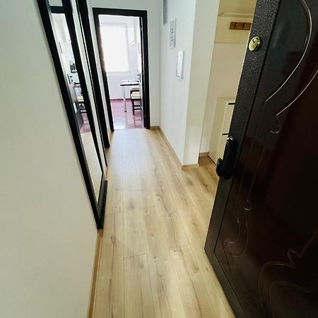 Apartament Naty Leilighet Bucureşti Eksteriør bilde