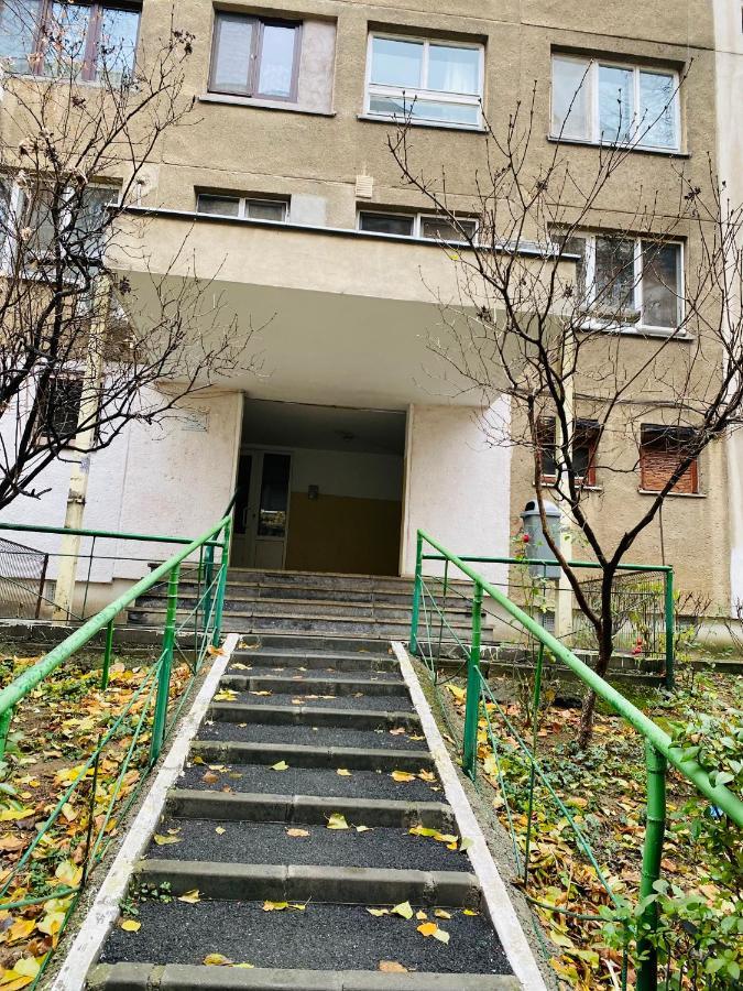 Apartament Naty Leilighet Bucureşti Eksteriør bilde