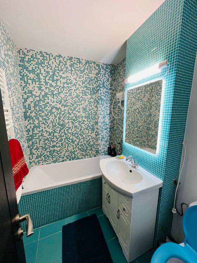 Apartament Naty Leilighet Bucureşti Eksteriør bilde
