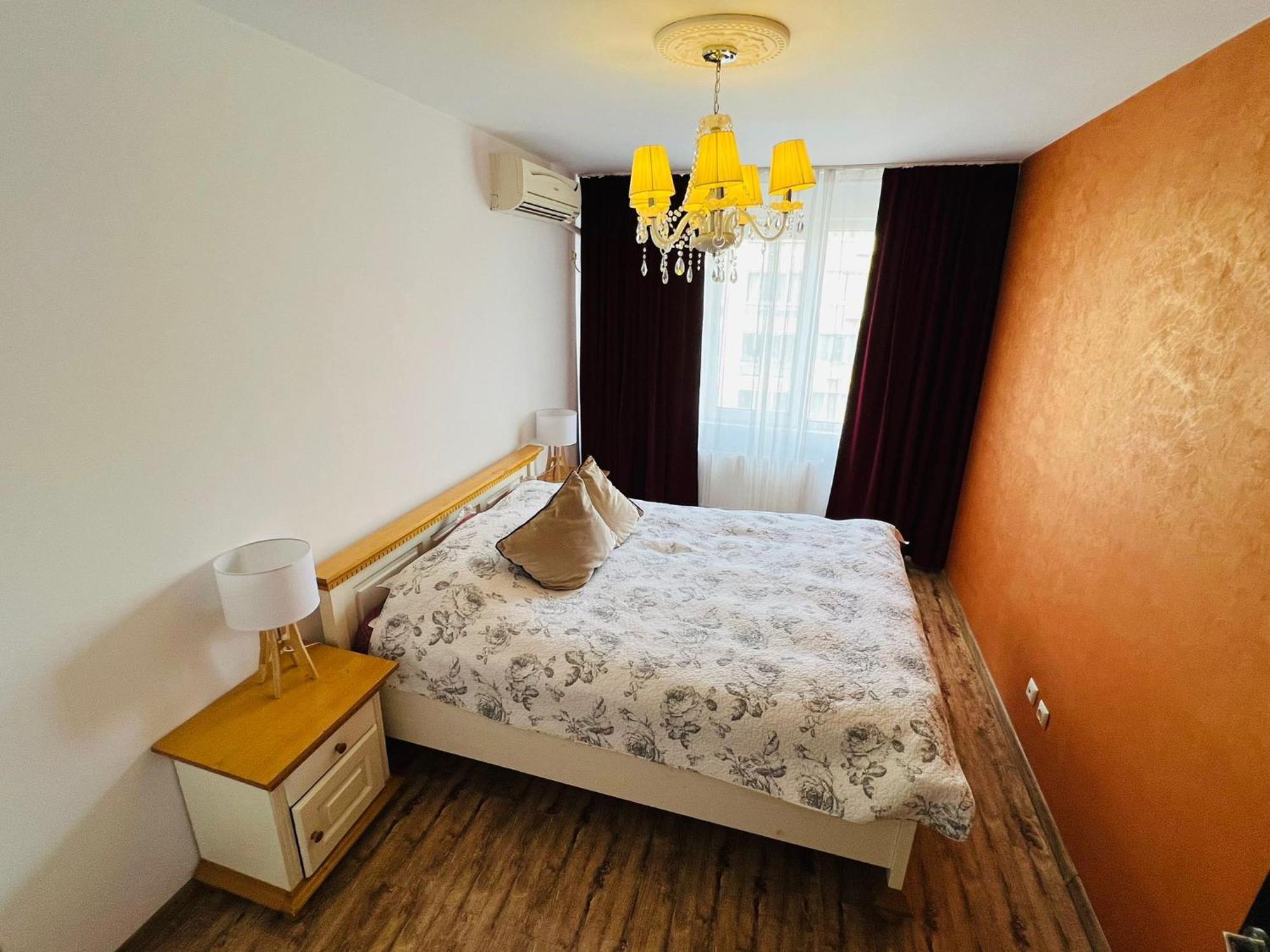 Apartament Naty Leilighet Bucureşti Eksteriør bilde