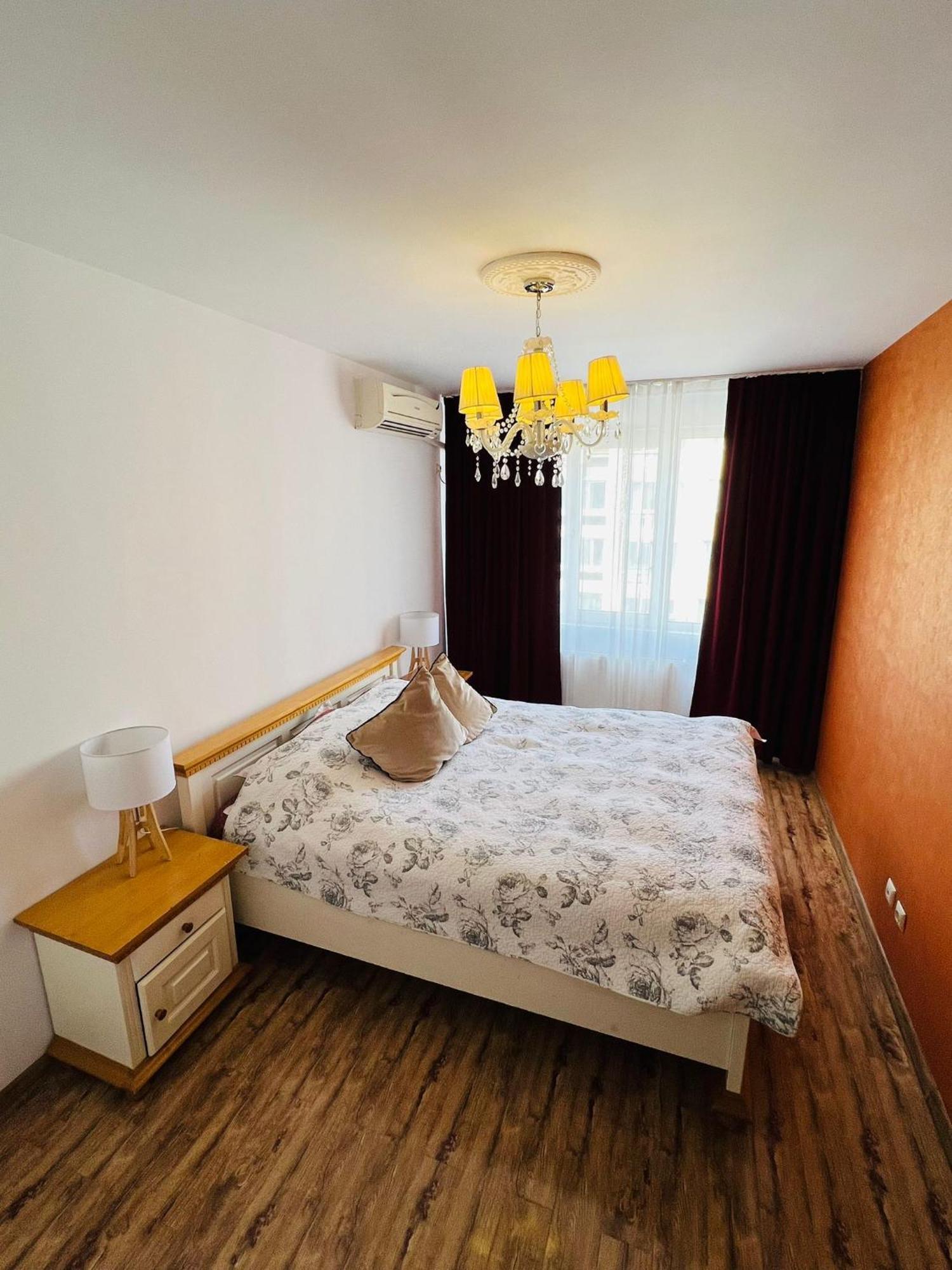 Apartament Naty Leilighet Bucureşti Eksteriør bilde