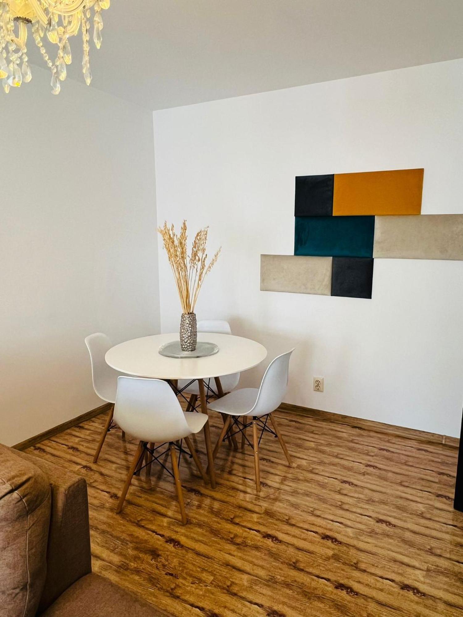 Apartament Naty Leilighet Bucureşti Eksteriør bilde