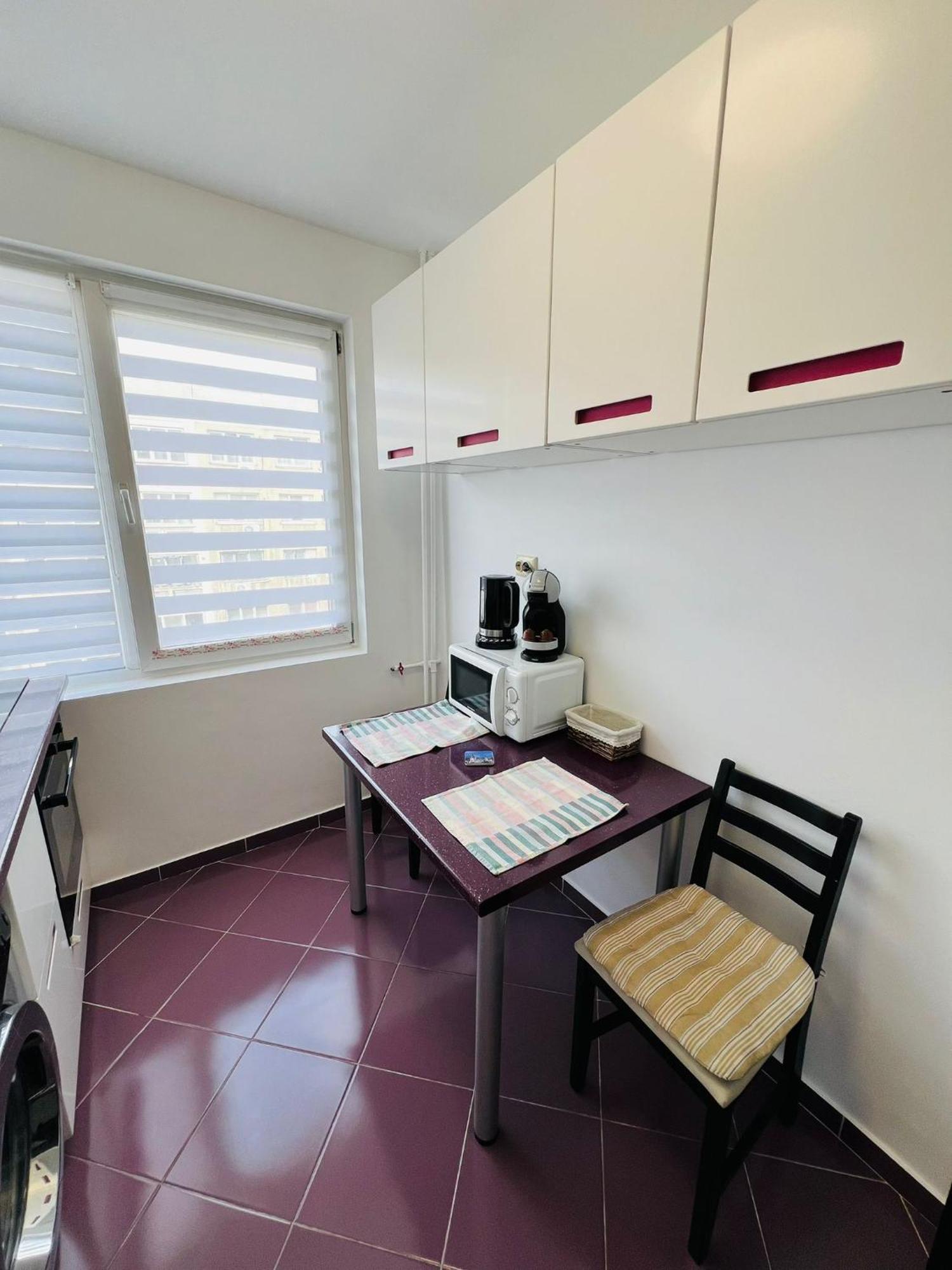 Apartament Naty Leilighet Bucureşti Eksteriør bilde