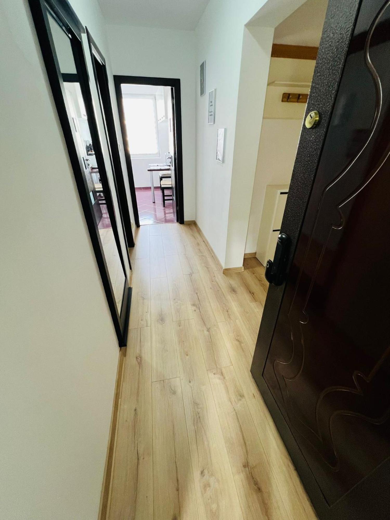 Apartament Naty Leilighet Bucureşti Eksteriør bilde